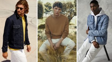 Men's White Jeans Outfits: Year-round Styling Secrets