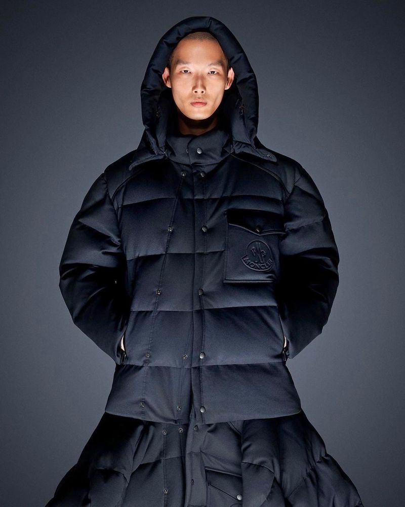 Moncler menswear