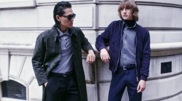 Mr P. Pays a Nod to the 60s with Fall 2023 Collection