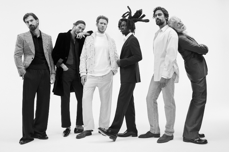 Mytheresa unveils its fall-winter 2023 men's campaign. » Mytheresa Explores Modern Fashion with Fall 2023 Campaign Mytheresa unveils its fall-winter 2023 men's campaign.
