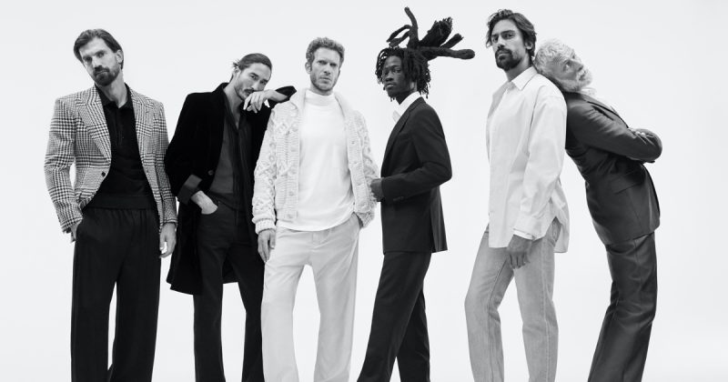 Mytheresa Fall Winter 2023 Campaign Men