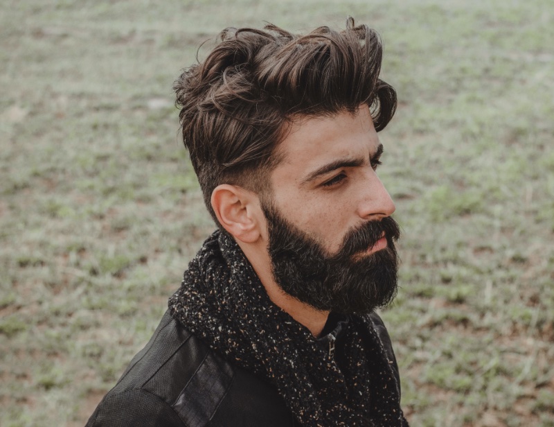Natural Hair Color Men Brown » Hair Color for Men: The Power of the Perfect Hue Natural Hair Color Men Brown