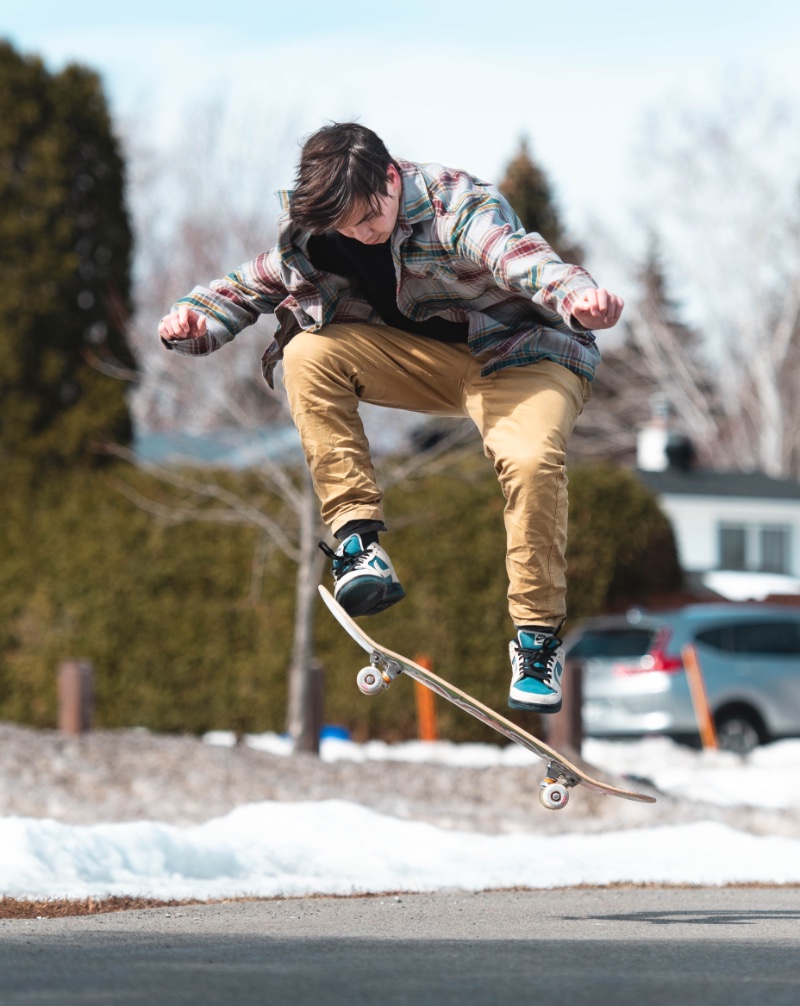 Nike SB » Skater Style: Nail Skate Fashion for the Perfect Look Nike SB