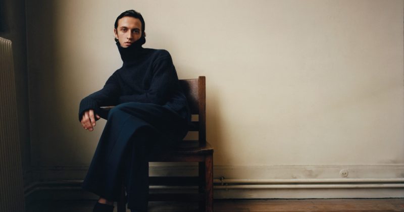 Officine generale fall winter 2023 campaign