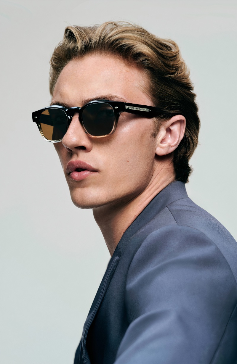 Oliver Peoples Fall 2023 Campaign 010