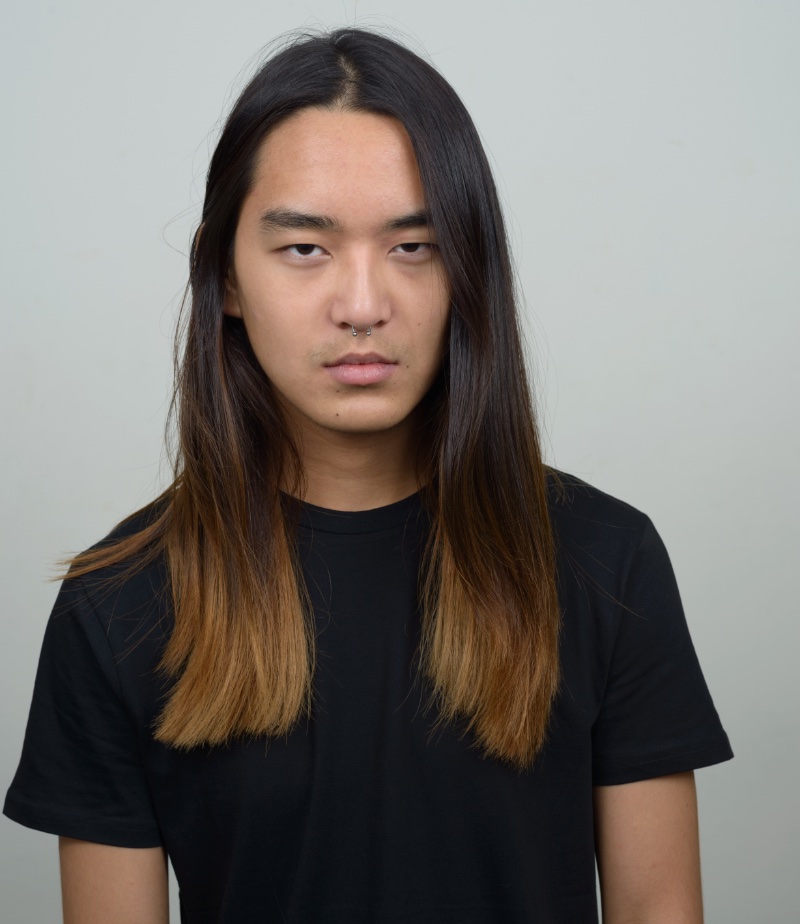 Ombre Hair Men » Hair Color for Men: The Power of the Perfect Hue Ombre Hair Men