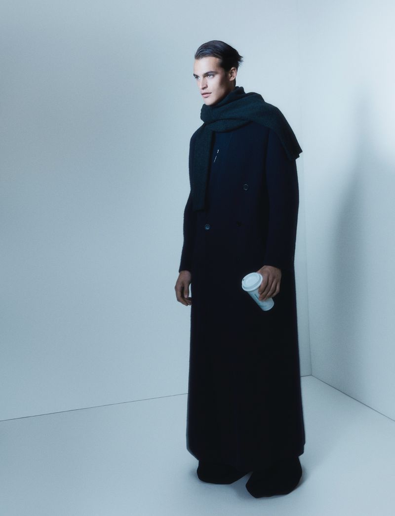 » Parker van Noord Dons Looks That Kill for VMAN Parker van Noord VMAN 2023 Editorial 002