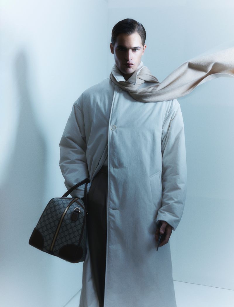 » Parker van Noord Dons Looks That Kill for VMAN Parker van Noord VMAN 2023 Editorial 004