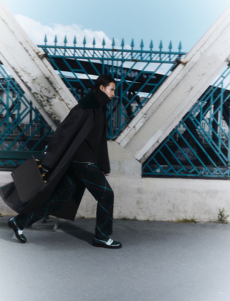 » Parker van Noord Dons Looks That Kill for VMAN Parker van Noord VMAN 2023 Editorial 005