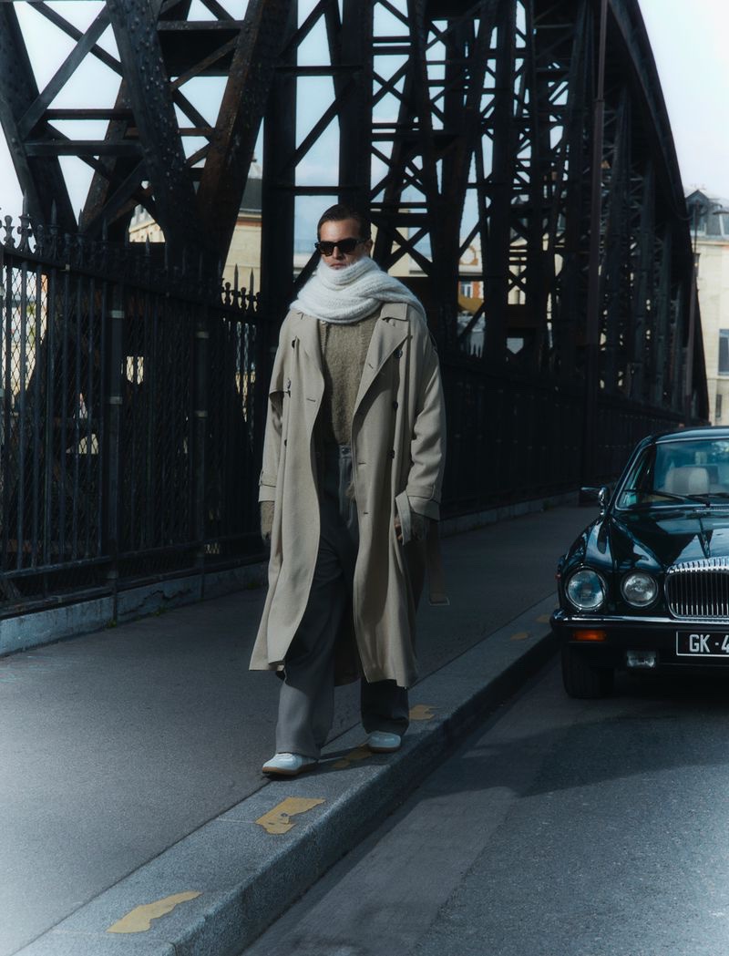 » Parker van Noord Dons Looks That Kill for VMAN Parker van Noord VMAN 2023 Editorial 006