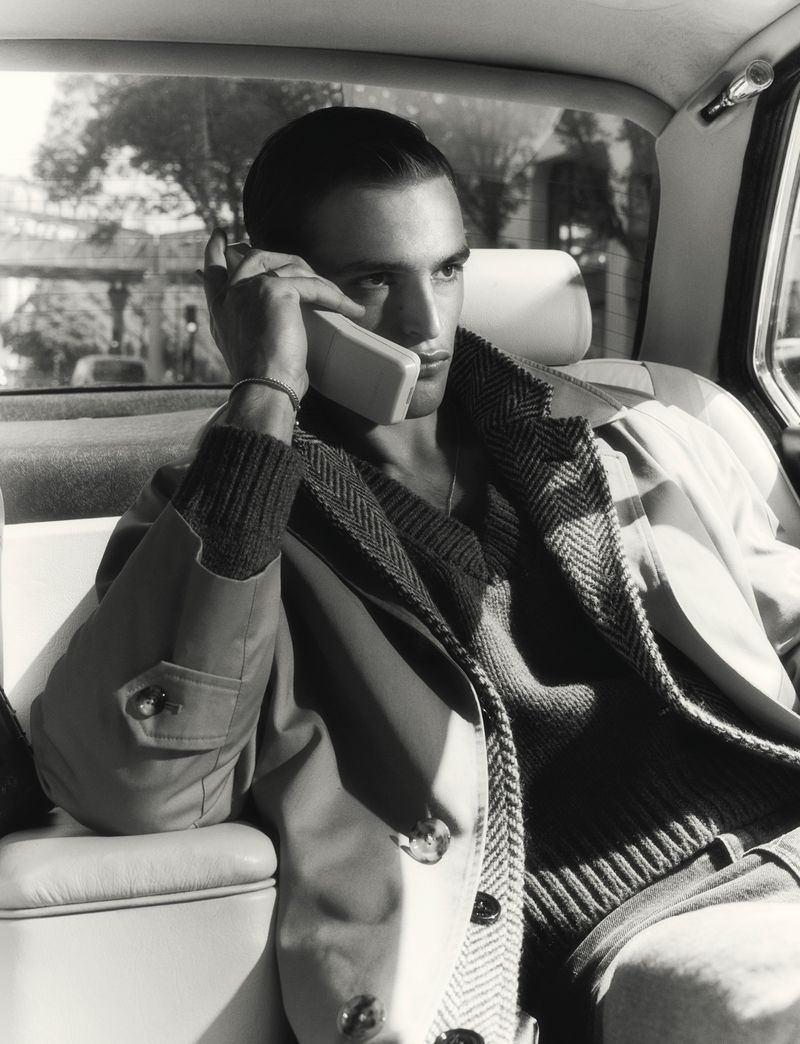 » Parker van Noord Dons Looks That Kill for VMAN Parker van Noord VMAN 2023 Editorial 008