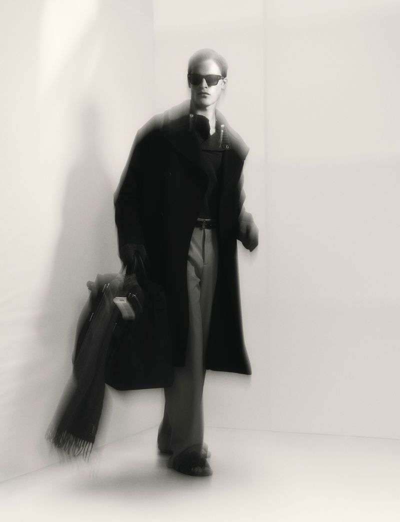» Parker van Noord Dons Looks That Kill for VMAN Parker van Noord VMAN 2023 Editorial 010
