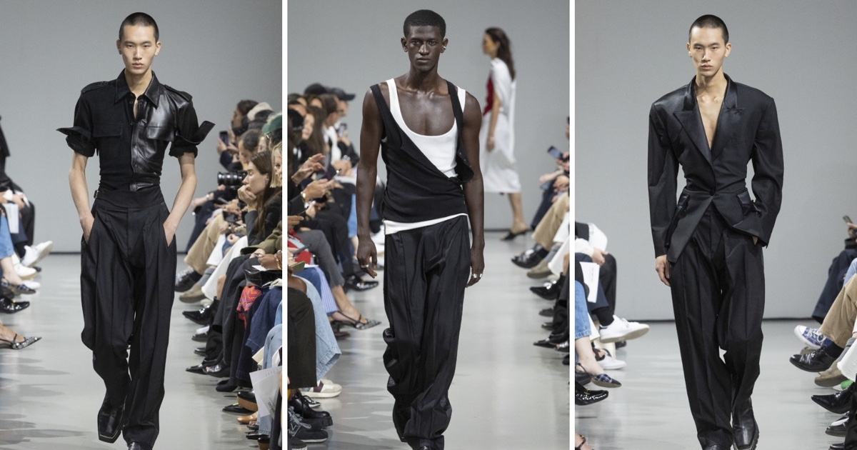 Peter Do Previews Banana Republic Collaboration
