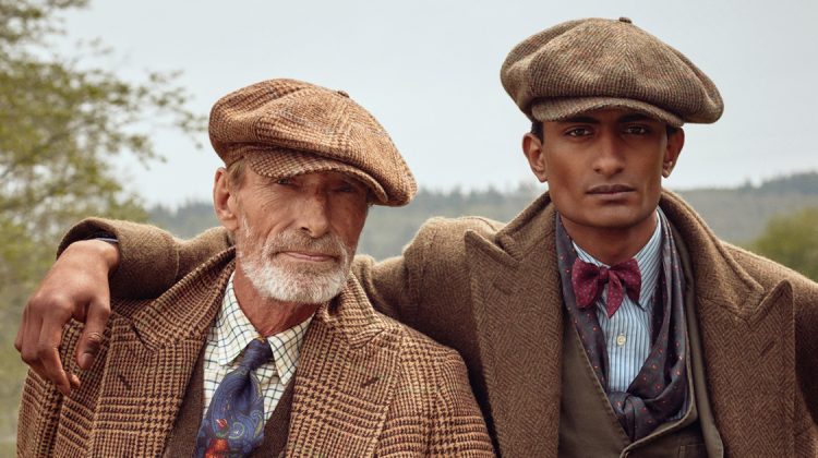 Ralph Lauren unveils 'Creed III' collection starring Michael B