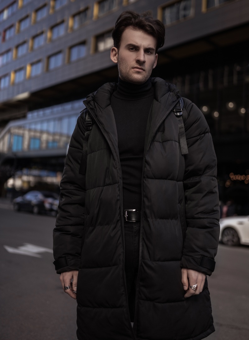 Puffer Jacket Outfit Men All Black » Puffer Jacket Outfits for Men: The Perfect Style Pairings Puffer Jacket Outfit Men All Black