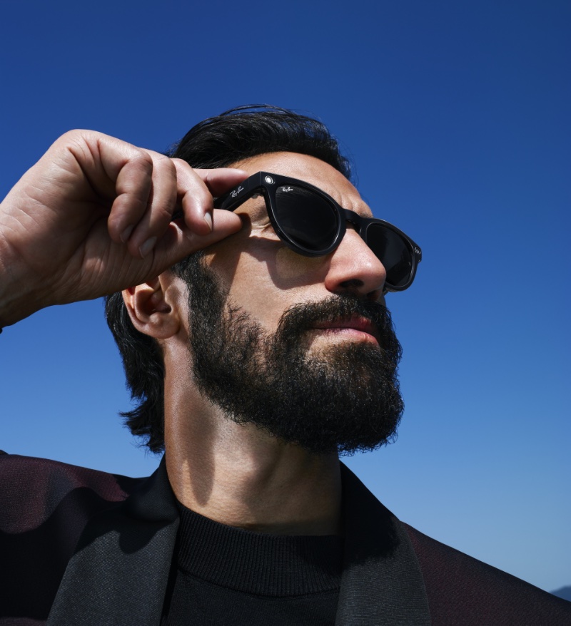 The future is now with the unveiling of the new Ray-Ban Meta collection. » Ray-Ban Meta Collection: The Future of Eyewear The future is now with the unveiling of the new Ray-Ban Meta collection.
