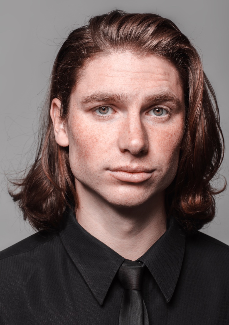Red Hair Men » Hair Color for Men: The Power of the Perfect Hue Red Hair Men