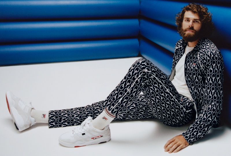 FILA enlists Reilly Opelka as the star of its F-Box Anniversary collection ad. » Reilly Opelka Stars in FILA F-Box Anniversary Ad FILA enlists Reilly Opelka as the star of its F-Box Anniversary collection ad.