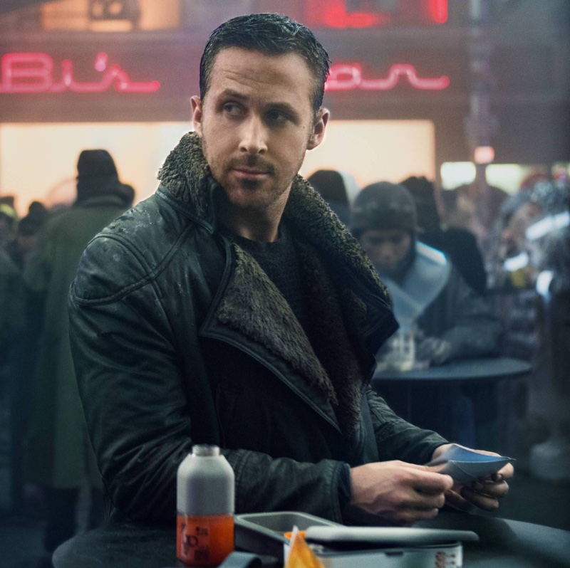 Ryan Gosling Blade Runner 2049 Haircut