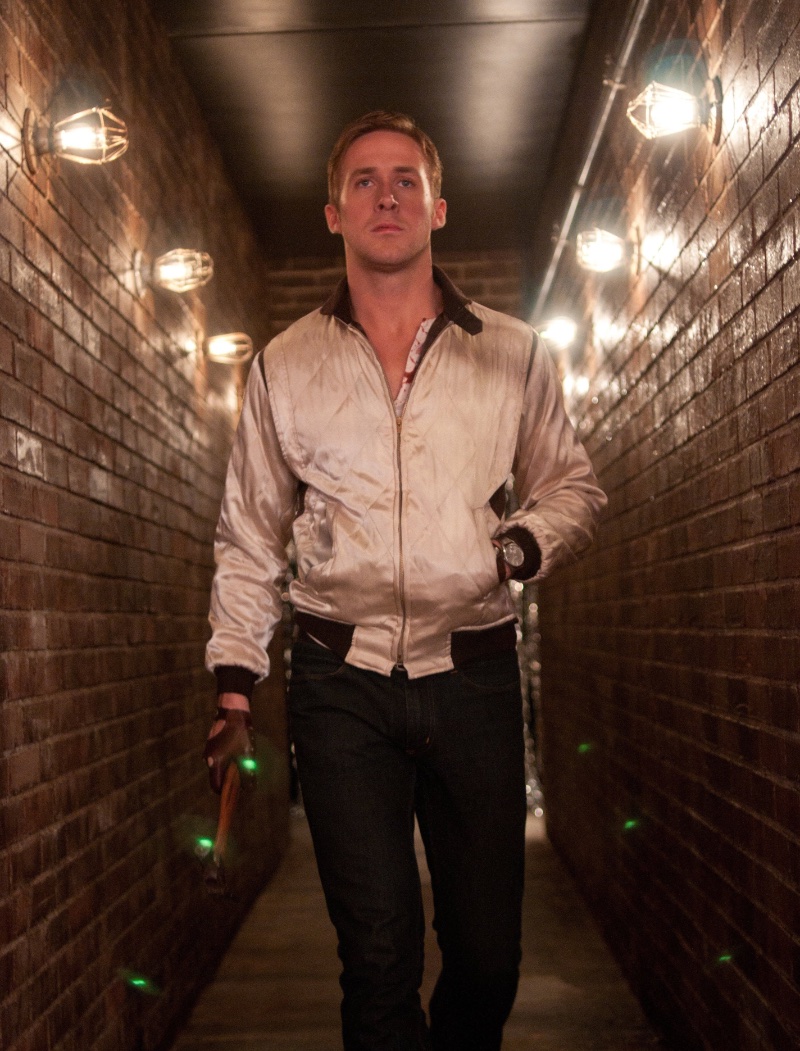 Ryan Gosling Drive 2011 Scorpion Jacket » The Ryan Gosling Haircut: The Art of Subtle Transformation Ryan Gosling Drive 2011 Scorpion Jacket