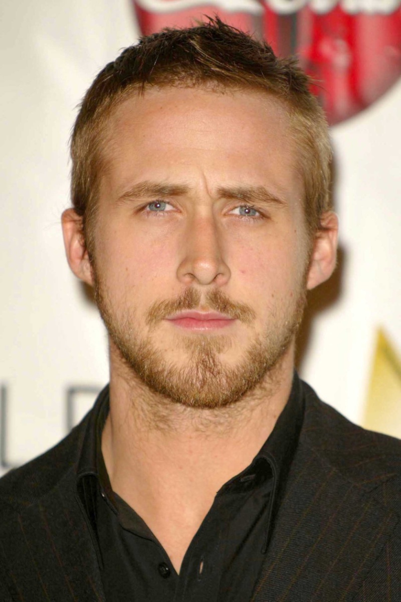 Ryan Gosling Haircut Crew Cut 2004