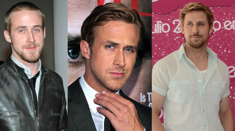 Ryan Gosling Haircuts Featured