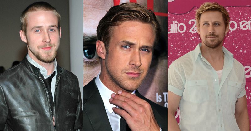 Ryan Gosling Haircuts Featured