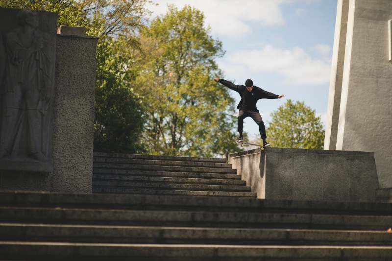 Skater Berlin Germany » Skater Style: Nail Skate Fashion for the Perfect Look Skater Berlin Germany