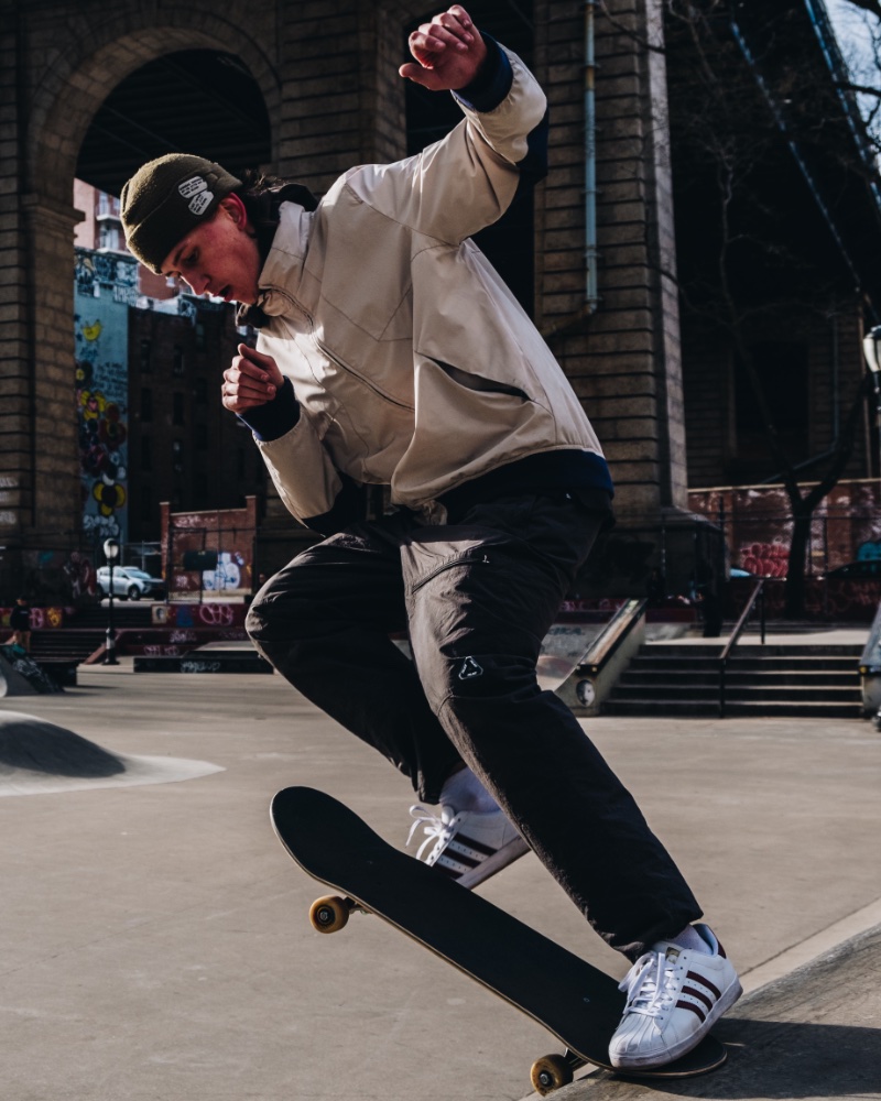 Skater New York