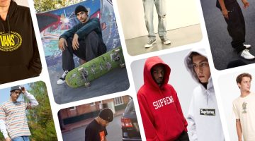 Skater Style: Nail the Skate Aesthetic for the Perfect Fit
