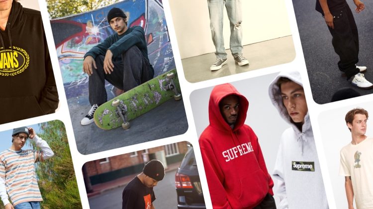 Skater Style: Nail the Skate Aesthetic for the Perfect Fit