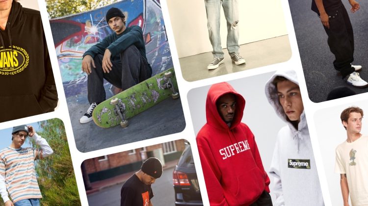 Skater Style: Nail Skate Fashion for the Perfect Look