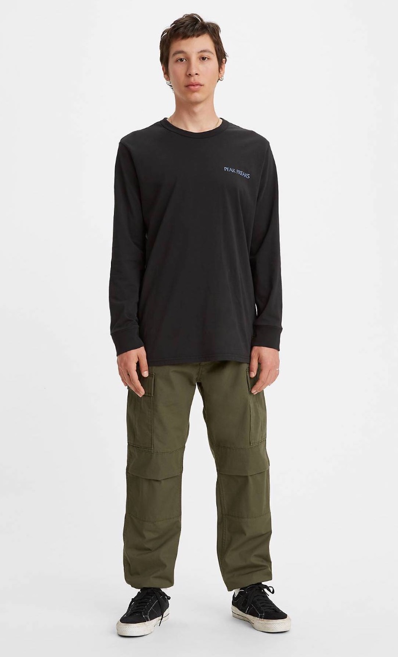 Skater Style Levi's Skate Cargo Pants