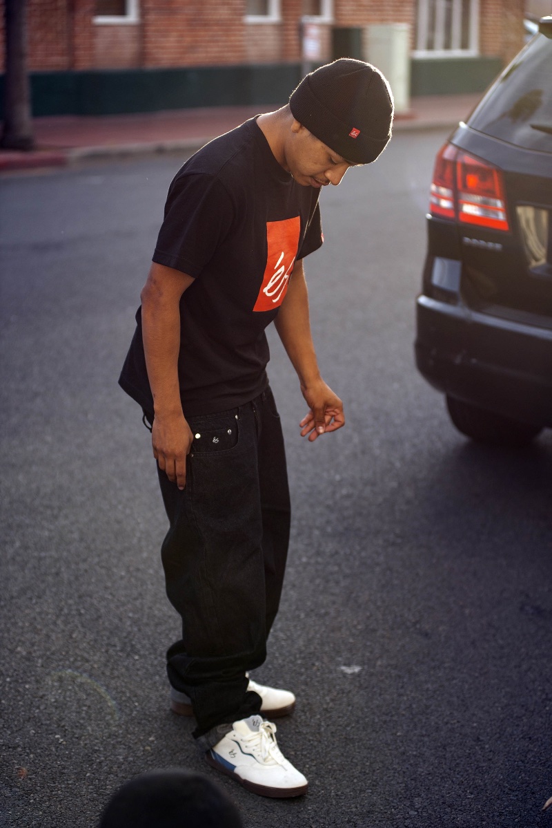 Skater Style eS Skateboarding Baggy Jeans » Skater Style: Nail Skate Fashion for the Perfect Look Skater Style eS Skateboarding Baggy Jeans