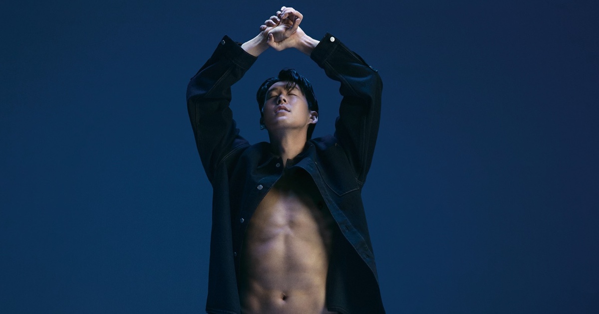 Son Heung-min Named Brand Ambassador for Calvin Klein Underwear
