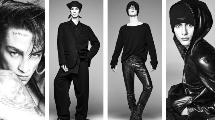 Steven Meisel Zara Collection Campaign 2023