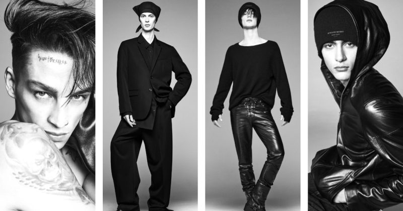 Steven Meisel Zara Collection Campaign 2023