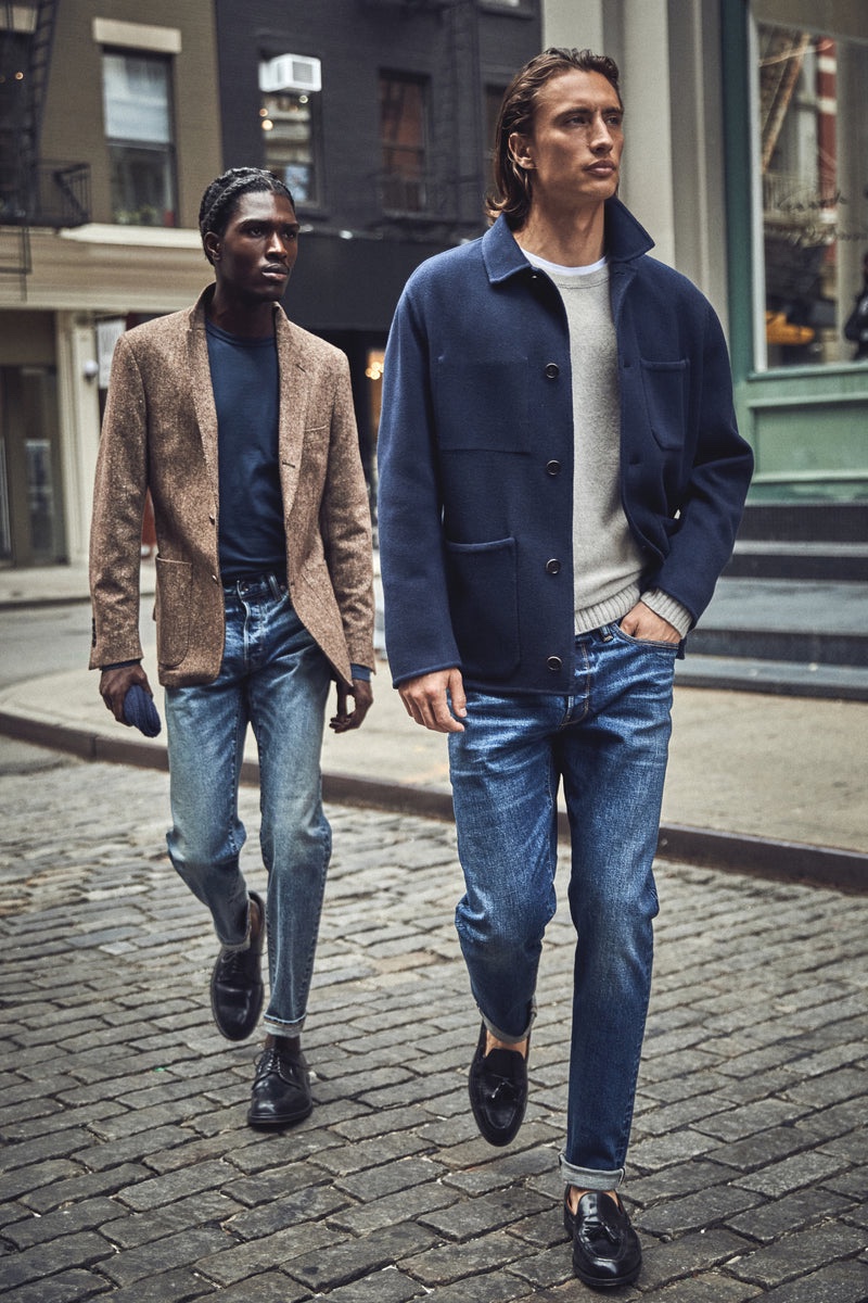 Todd Snyder Brings Fall Style to the Big Apple