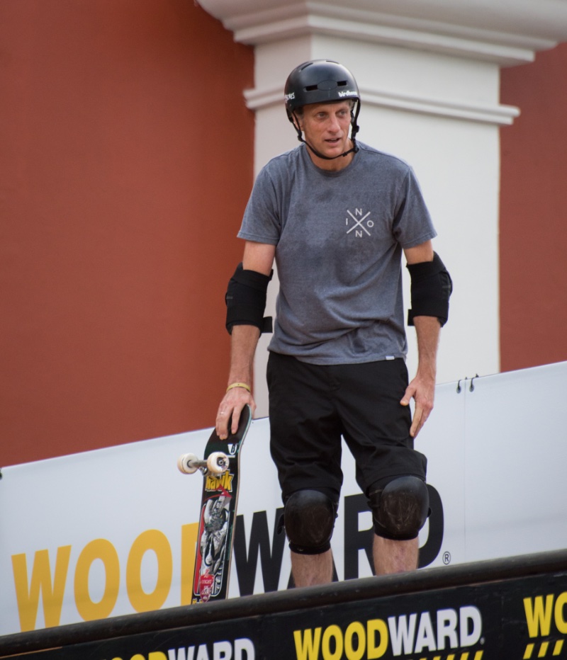 Tony Hawk