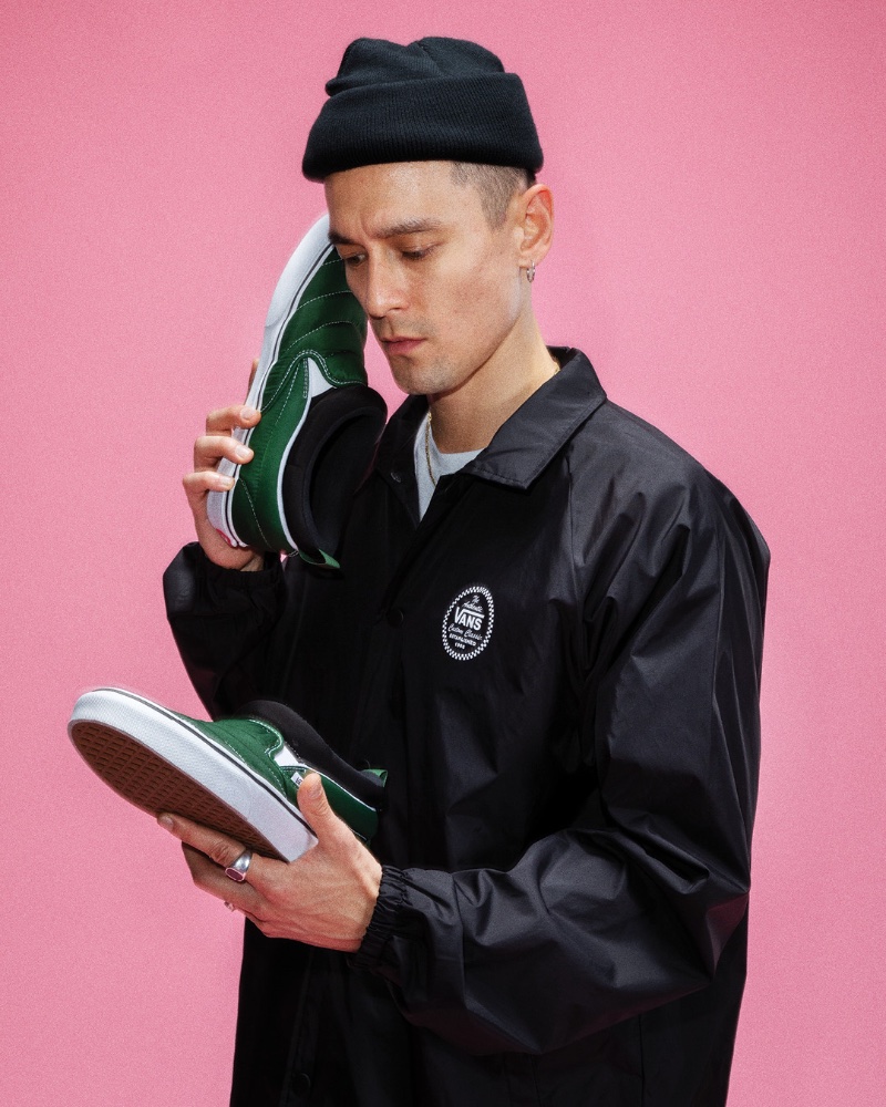 Vans » Skater Style: Nail Skate Fashion for the Perfect Look Vans