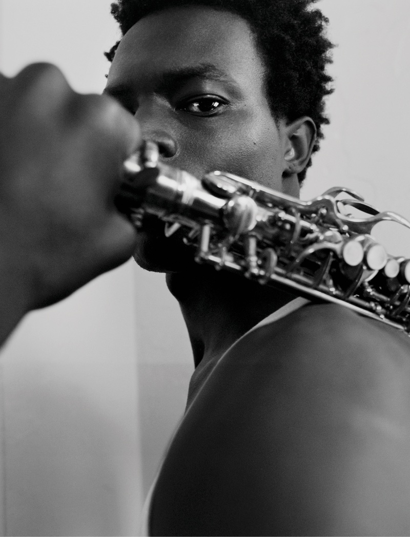 » The Big Easy: Malik & Mohammed Channel the 70s for WSJ. WSJ Magazine 2023 Big Easy Editorial 006