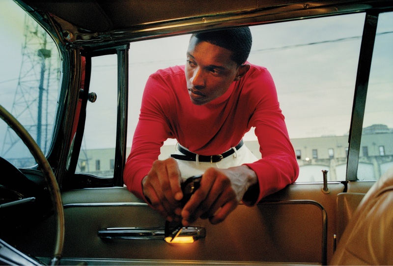 » The Big Easy: Malik & Mohammed Channel the 70s for WSJ. WSJ Magazine 2023 Big Easy Editorial 009