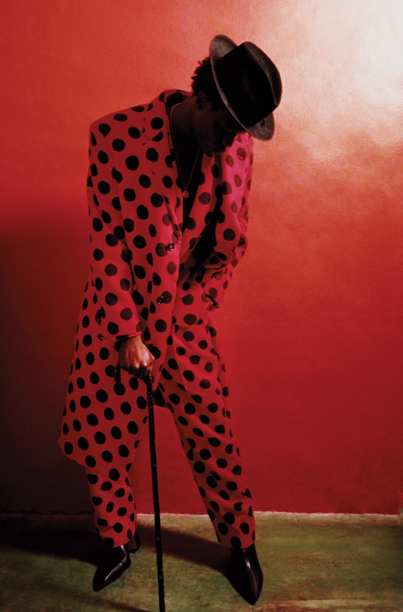 » The Big Easy: Malik & Mohammed Channel the 70s for WSJ. WSJ Magazine 2023 Big Easy Editorial 012