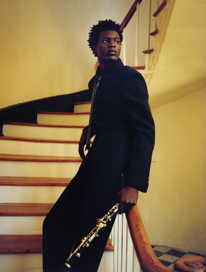 » The Big Easy: Malik & Mohammed Channel the 70s for WSJ. WSJ Magazine 2023 Big Easy Editorial 013