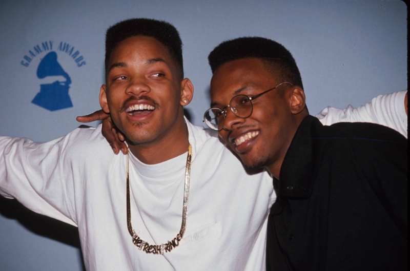 Will Smith Flat Top DJ Jazzy Jeff 1988 » 80s Hairstyles for Men Revisited: Pop Culture & the Icons Will Smith Flat Top DJ Jazzy Jeff 1988