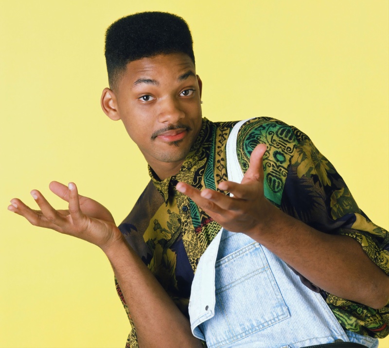 Will Smith High Top Fade 90s The Fresh Prince of Bel Air 1990 » 90s Men's Hair: Exploring the Iconic Style Statements Will Smith High Top Fade 90s The Fresh Prince of Bel Air 1990