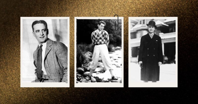 1920s mens fashion featured