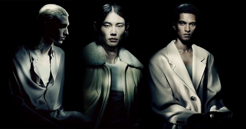 Ami paris fall winter 2023