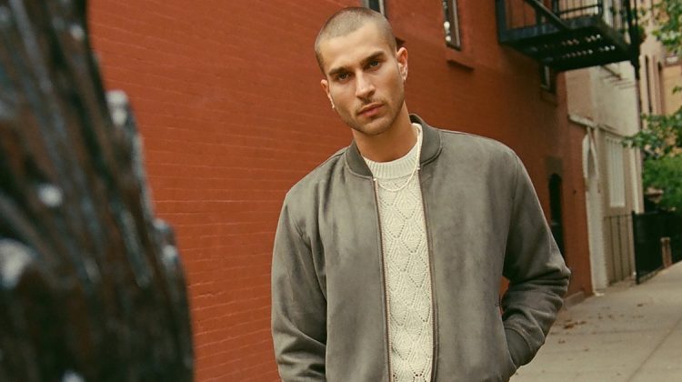 Abercrombie & Fitch Fall 2023: Reviving Classic Jackets