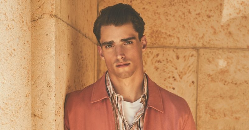 Bugatchi spring summer 2024